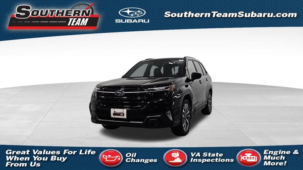 new 2025 Subaru Forester Hybrid car, priced at $42,595
