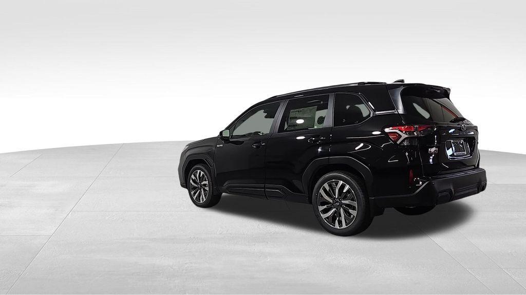 new 2025 Subaru Forester Hybrid car, priced at $42,595