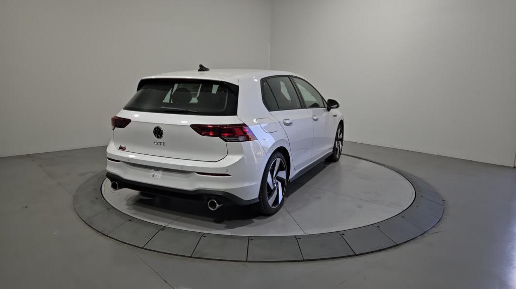 new 2024 Volkswagen Golf GTI car, priced at $31,664