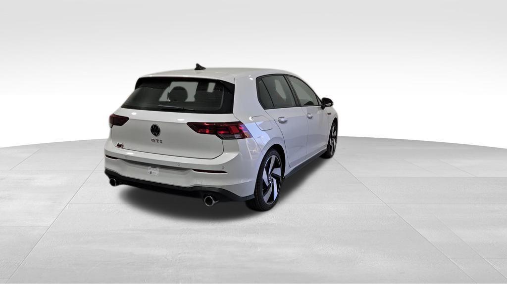 new 2024 Volkswagen Golf GTI car, priced at $30,664