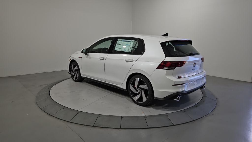 new 2024 Volkswagen Golf GTI car, priced at $31,664