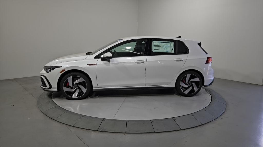 new 2024 Volkswagen Golf GTI car, priced at $31,664