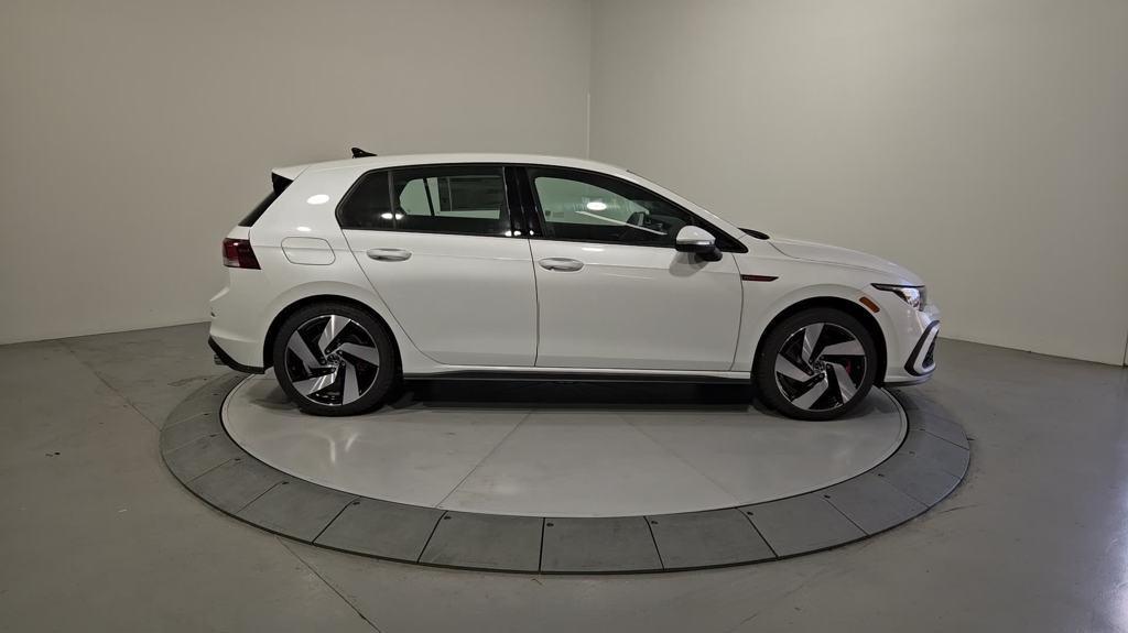 new 2024 Volkswagen Golf GTI car, priced at $31,664