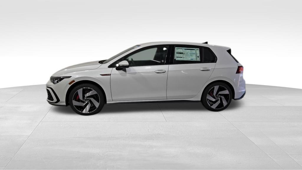 new 2024 Volkswagen Golf GTI car, priced at $30,664