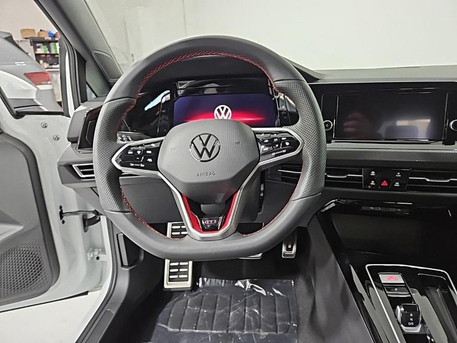 new 2024 Volkswagen Golf GTI car, priced at $31,664