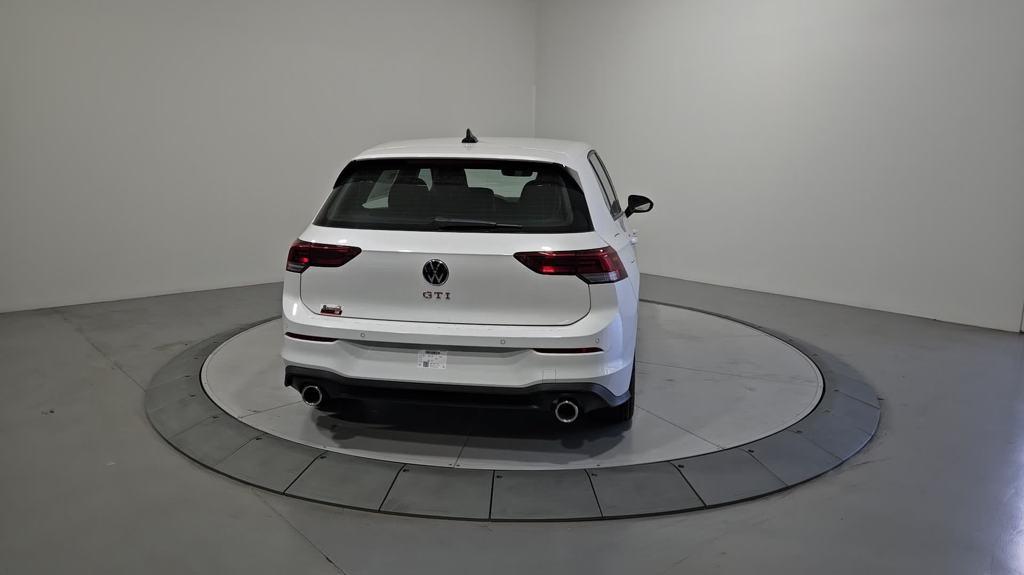 new 2024 Volkswagen Golf GTI car, priced at $31,664