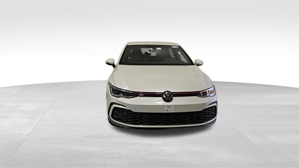 new 2024 Volkswagen Golf GTI car, priced at $30,664