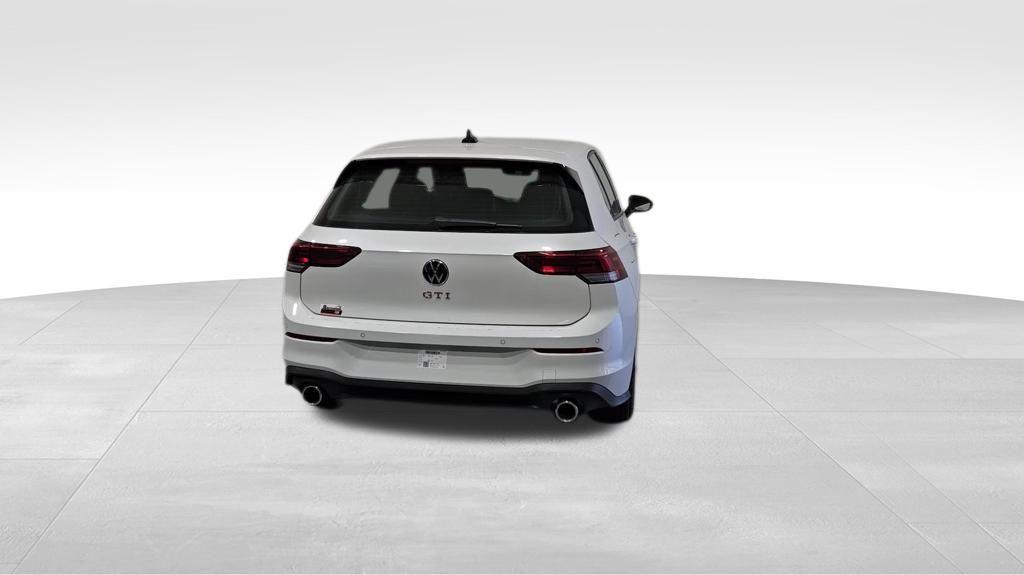 new 2024 Volkswagen Golf GTI car, priced at $30,664