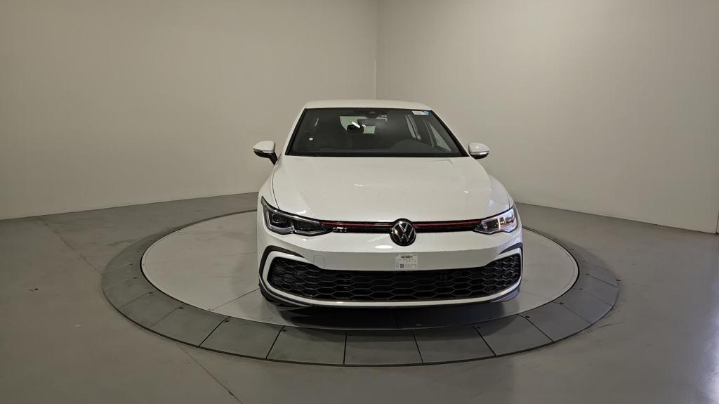 new 2024 Volkswagen Golf GTI car, priced at $31,664