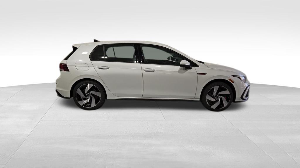 new 2024 Volkswagen Golf GTI car, priced at $30,664