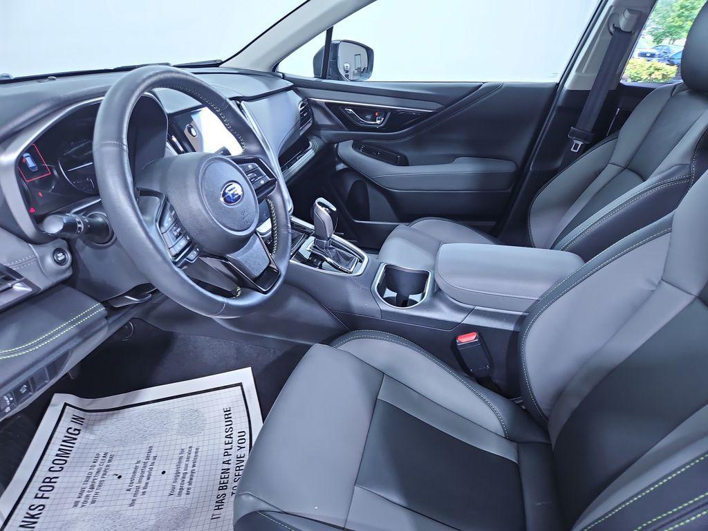 used 2025 Subaru Outback car, priced at $34,325