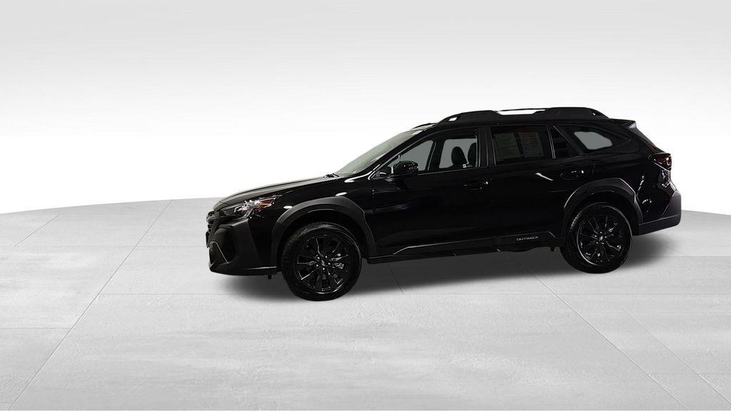 used 2025 Subaru Outback car, priced at $34,325