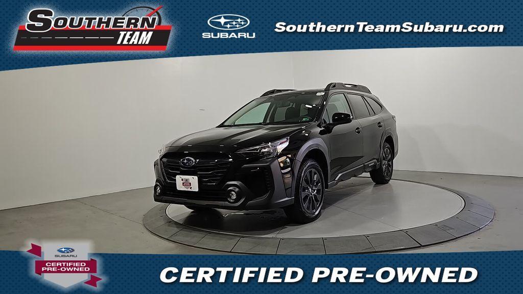 used 2025 Subaru Outback car, priced at $31,878