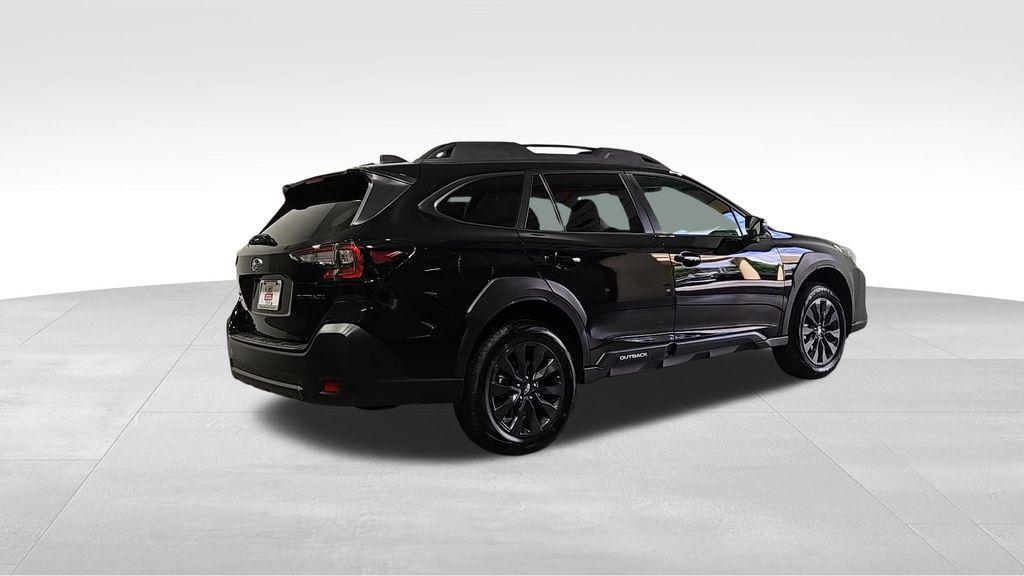 used 2025 Subaru Outback car, priced at $34,325