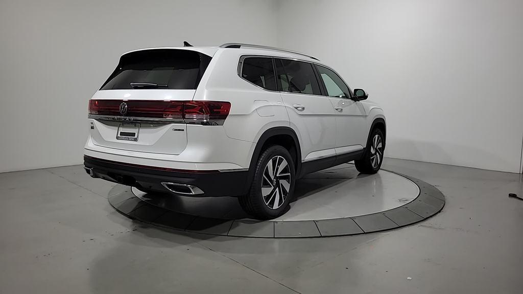 new 2024 Volkswagen Atlas car, priced at $46,157