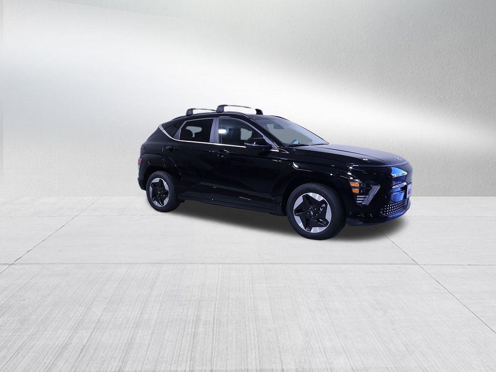 new 2025 Hyundai Kona EV car, priced at $35,227