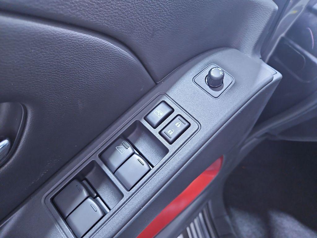 new 2025 Nissan Frontier car, priced at $46,048