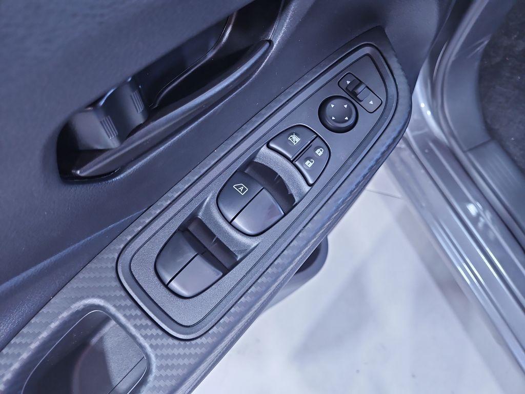 new 2025 Nissan Versa car, priced at $21,038