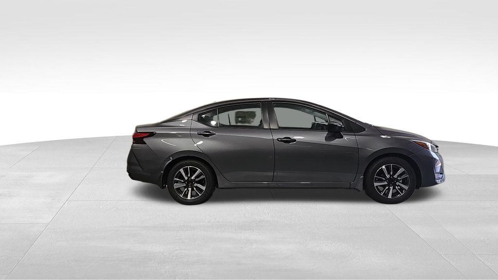 new 2025 Nissan Versa car, priced at $21,038