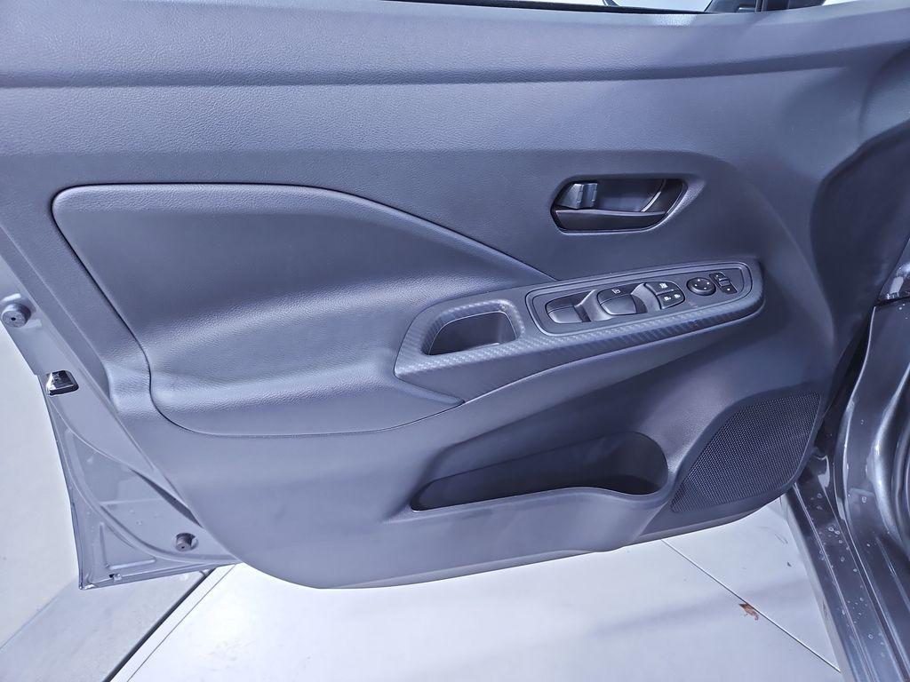 new 2025 Nissan Versa car, priced at $21,038