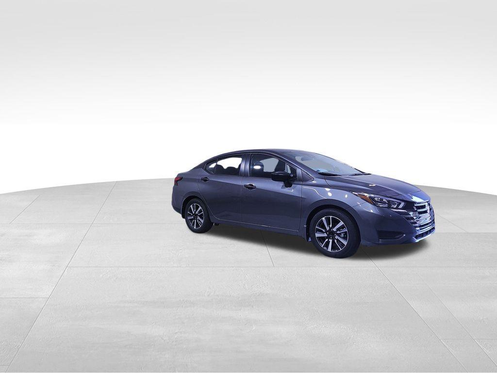 new 2025 Nissan Versa car, priced at $21,038