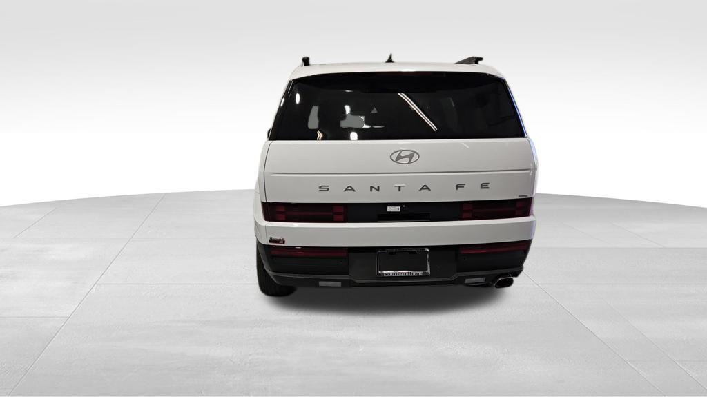 new 2025 Hyundai Santa Fe car, priced at $37,398