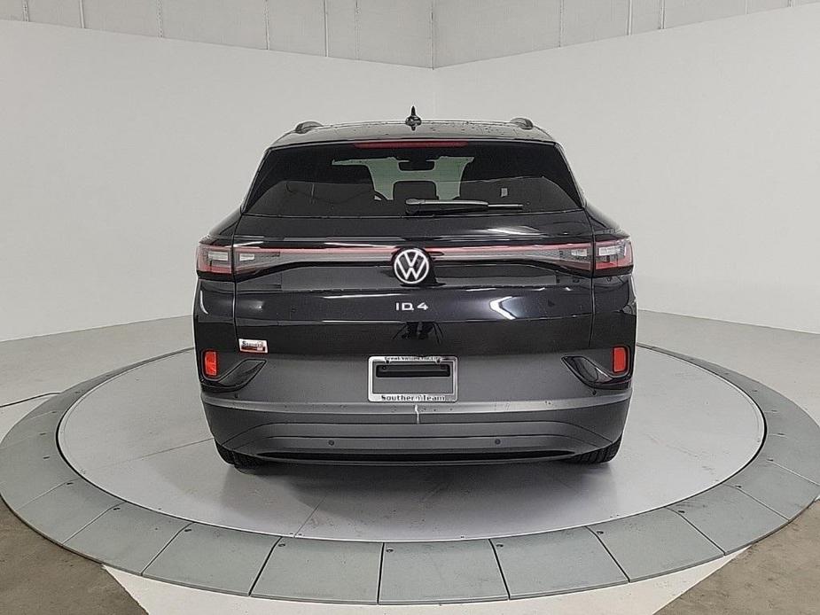 new 2023 Volkswagen ID.4 car, priced at $35,329