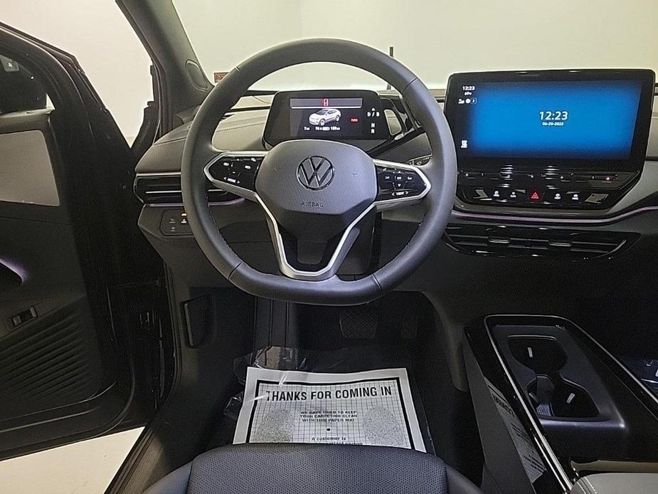 new 2023 Volkswagen ID.4 car, priced at $35,329