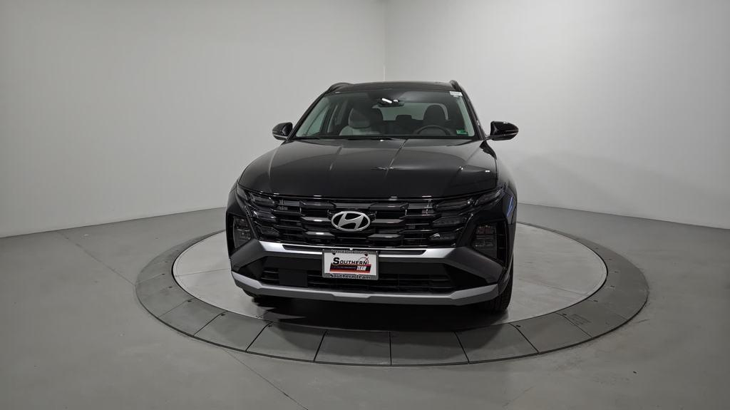 new 2025 Hyundai Tucson car, priced at $35,931