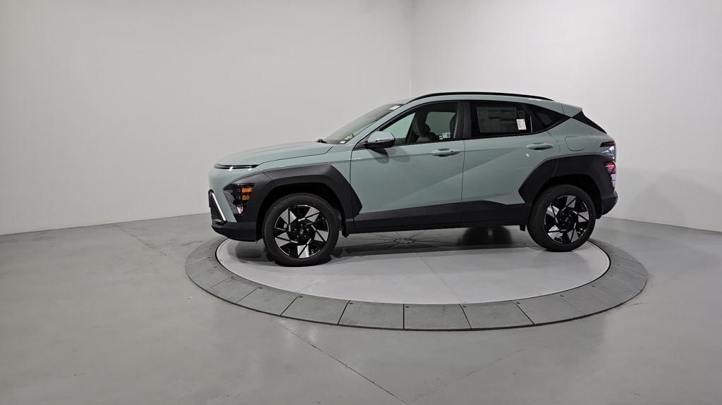 new 2025 Hyundai Kona car, priced at $28,302