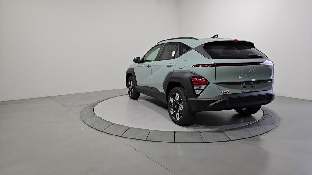 new 2025 Hyundai Kona car, priced at $28,302