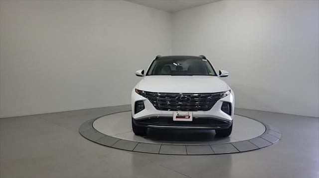 new 2024 Hyundai Tucson Plug-In Hybrid car, priced at $42,768