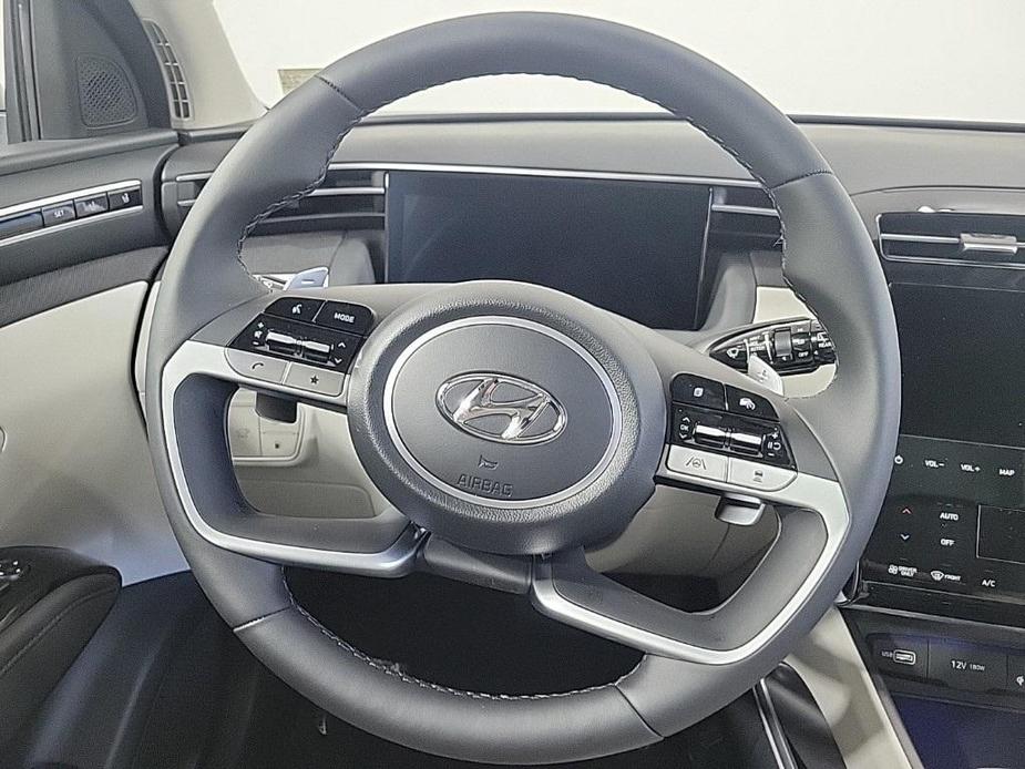 new 2024 Hyundai Tucson Plug-In Hybrid car, priced at $46,468