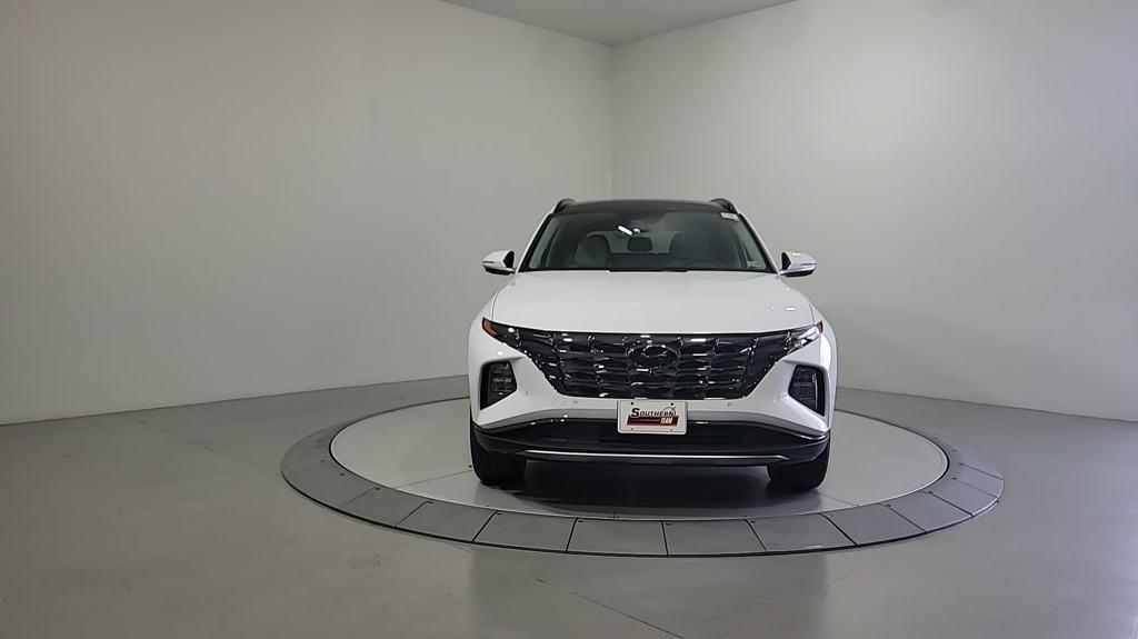 new 2024 Hyundai Tucson Plug-In Hybrid car, priced at $46,468