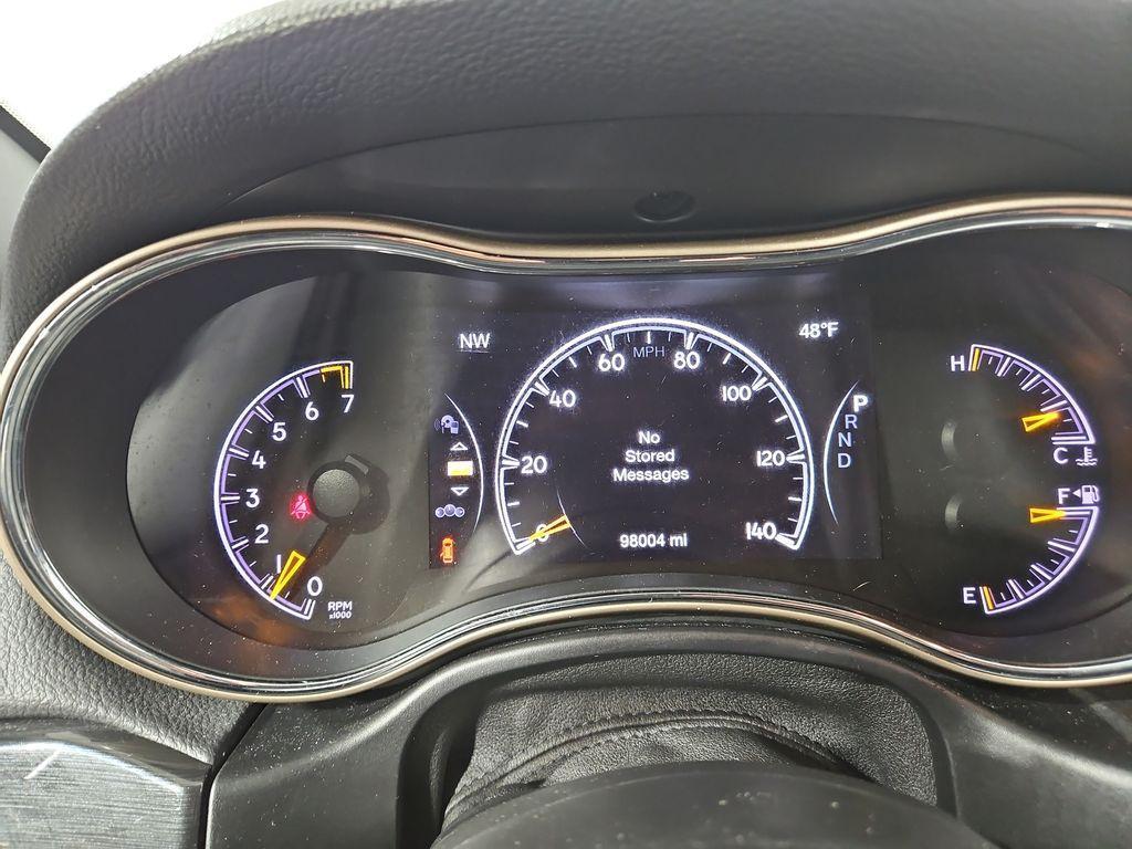 used 2016 Jeep Grand Cherokee car, priced at $17,494