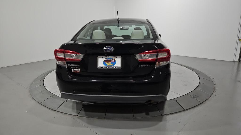 used 2019 Subaru Impreza car, priced at $17,995