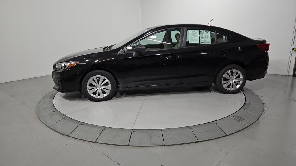 used 2019 Subaru Impreza car, priced at $17,995