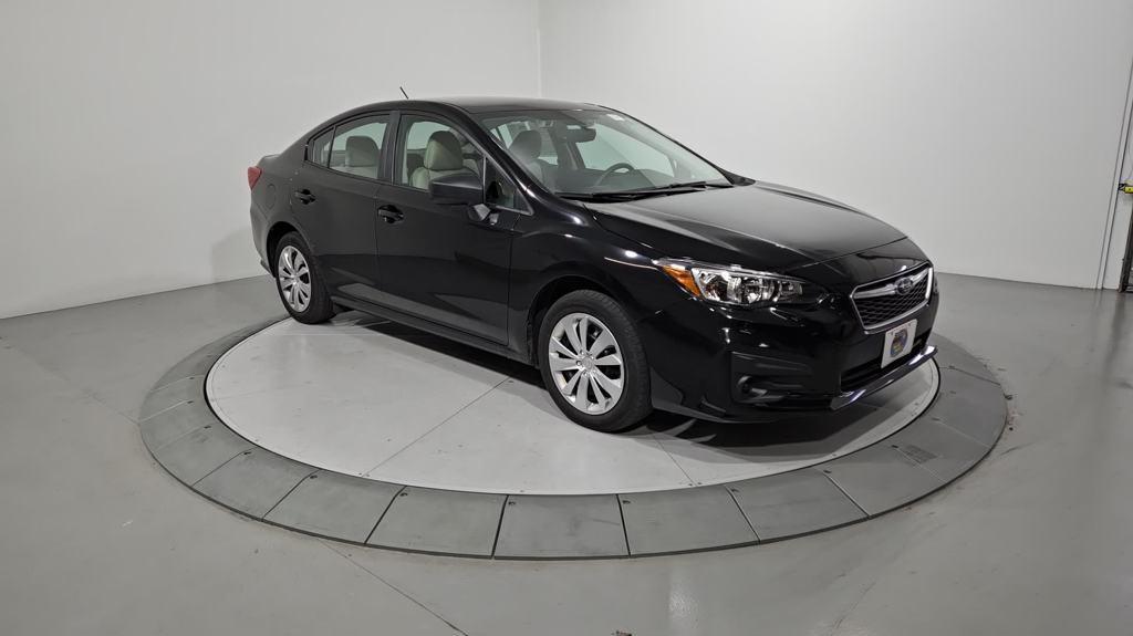 used 2019 Subaru Impreza car, priced at $17,995