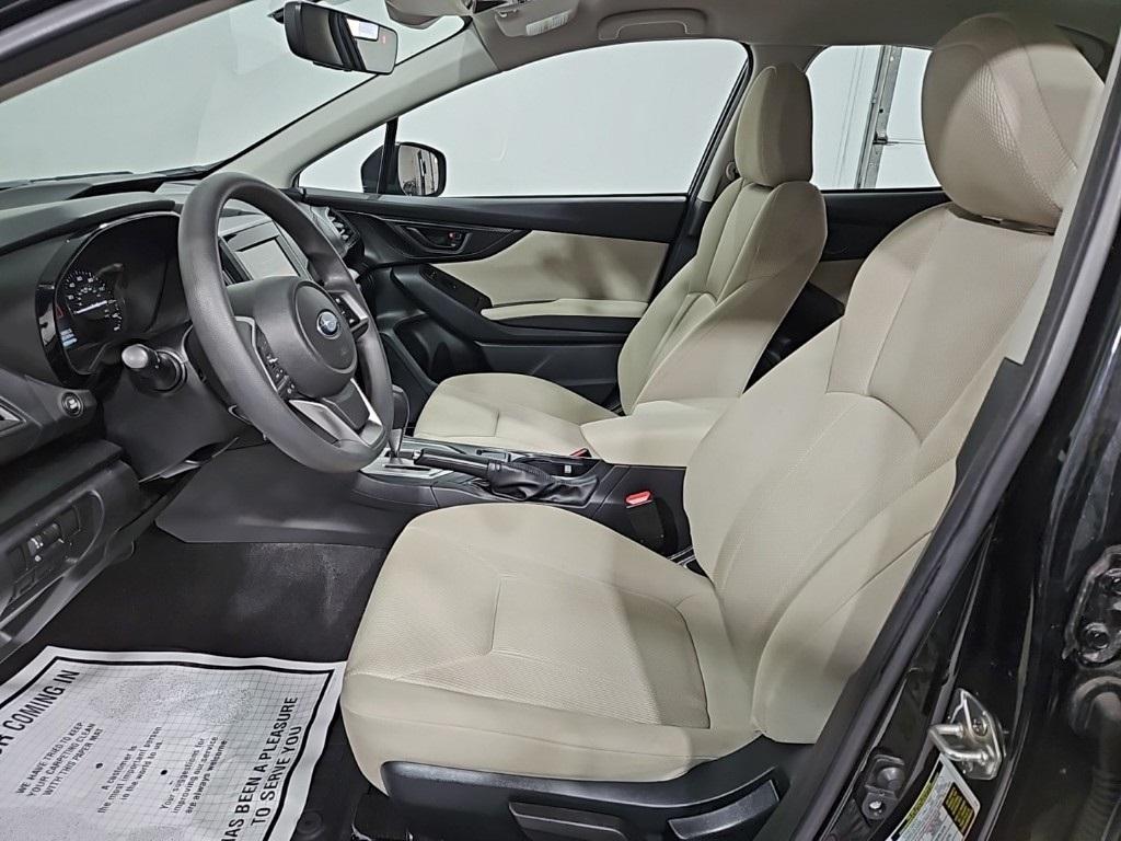 used 2019 Subaru Impreza car, priced at $17,995