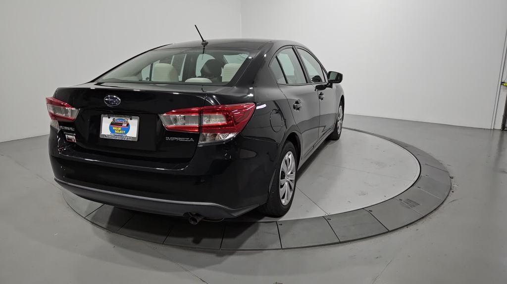 used 2019 Subaru Impreza car, priced at $17,995