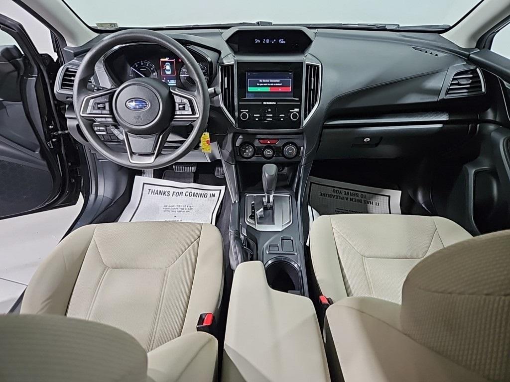 used 2019 Subaru Impreza car, priced at $17,995