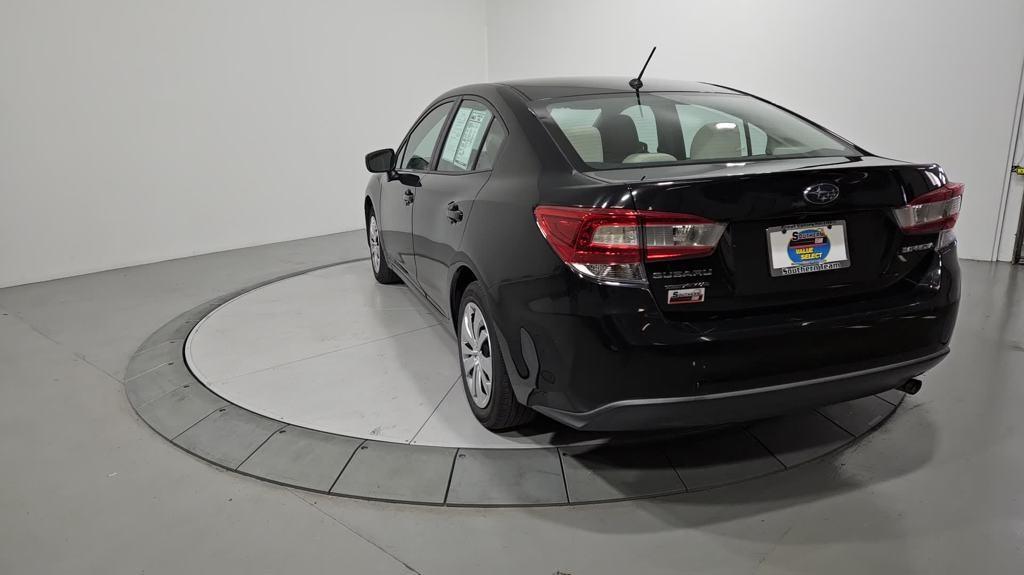 used 2019 Subaru Impreza car, priced at $17,995