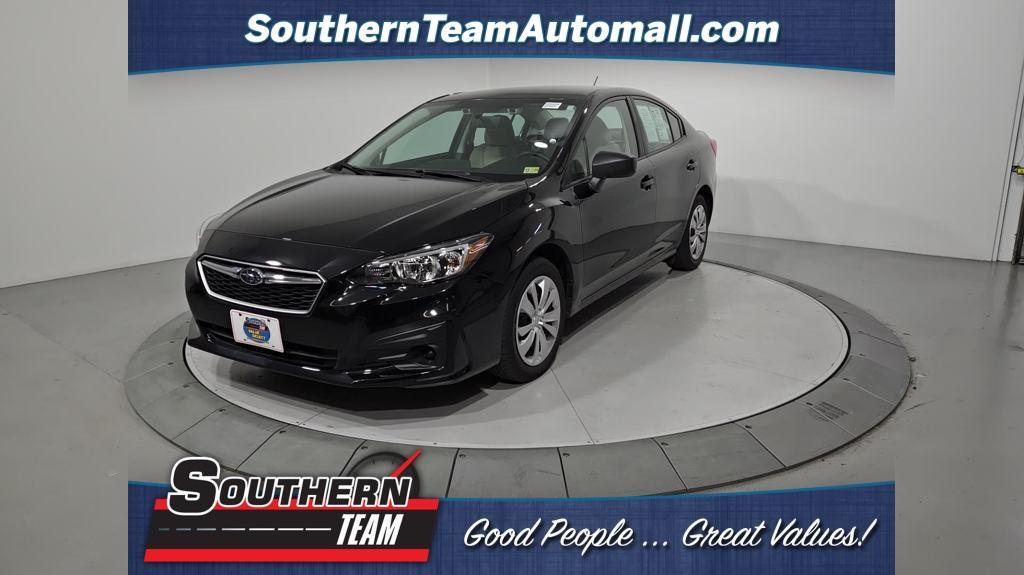 used 2019 Subaru Impreza car, priced at $18,123