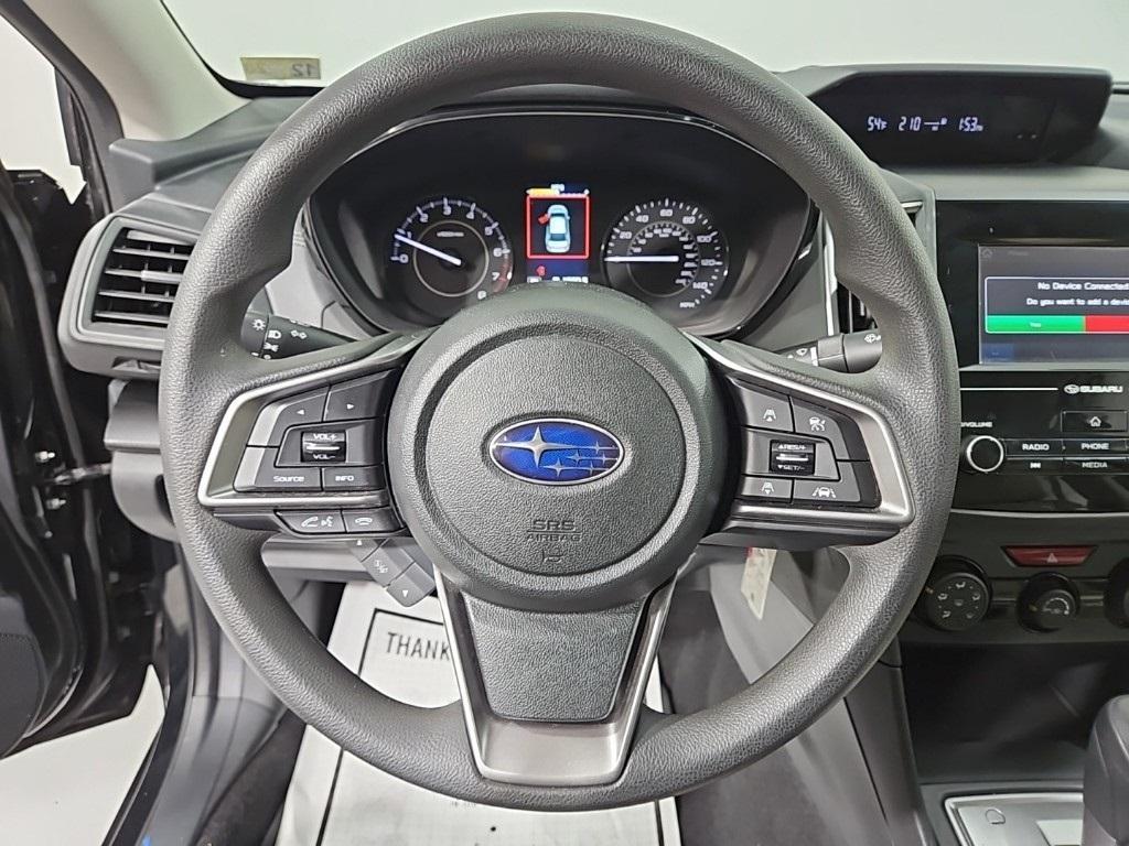 used 2019 Subaru Impreza car, priced at $17,995