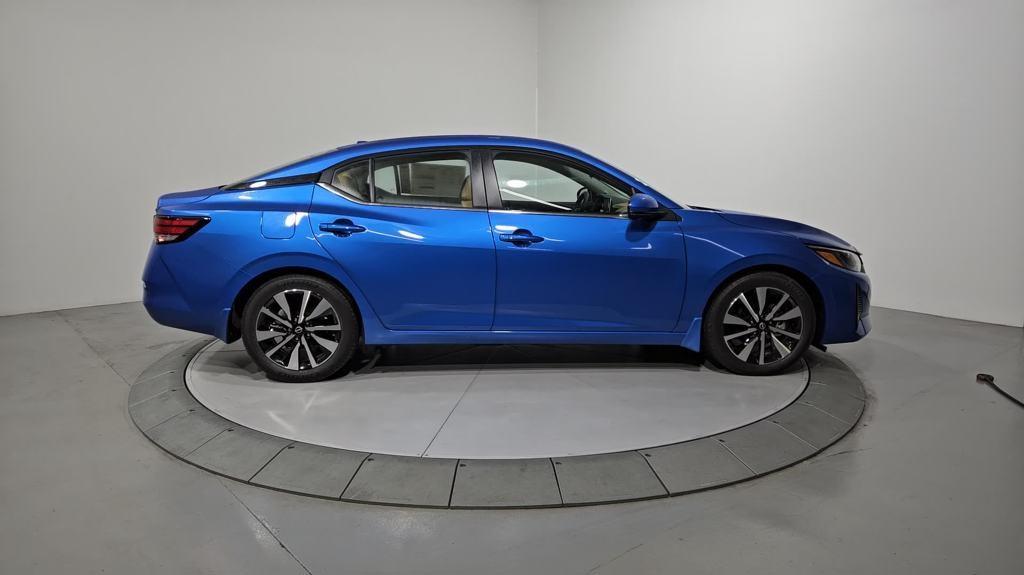 new 2024 Nissan Sentra car, priced at $23,581