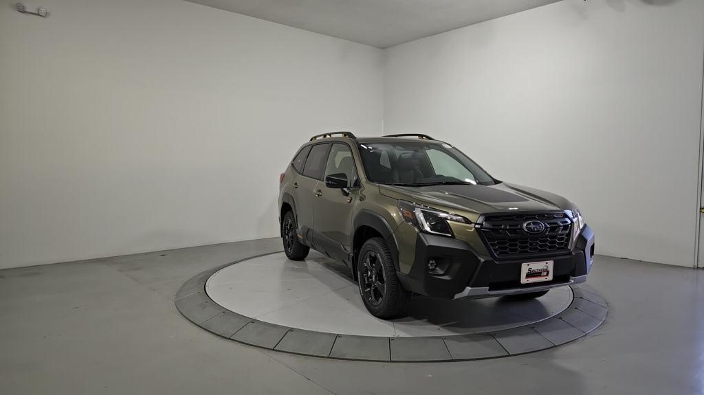 new 2024 Subaru Forester car, priced at $36,663