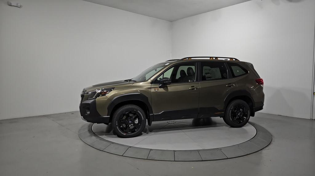 new 2024 Subaru Forester car, priced at $36,663