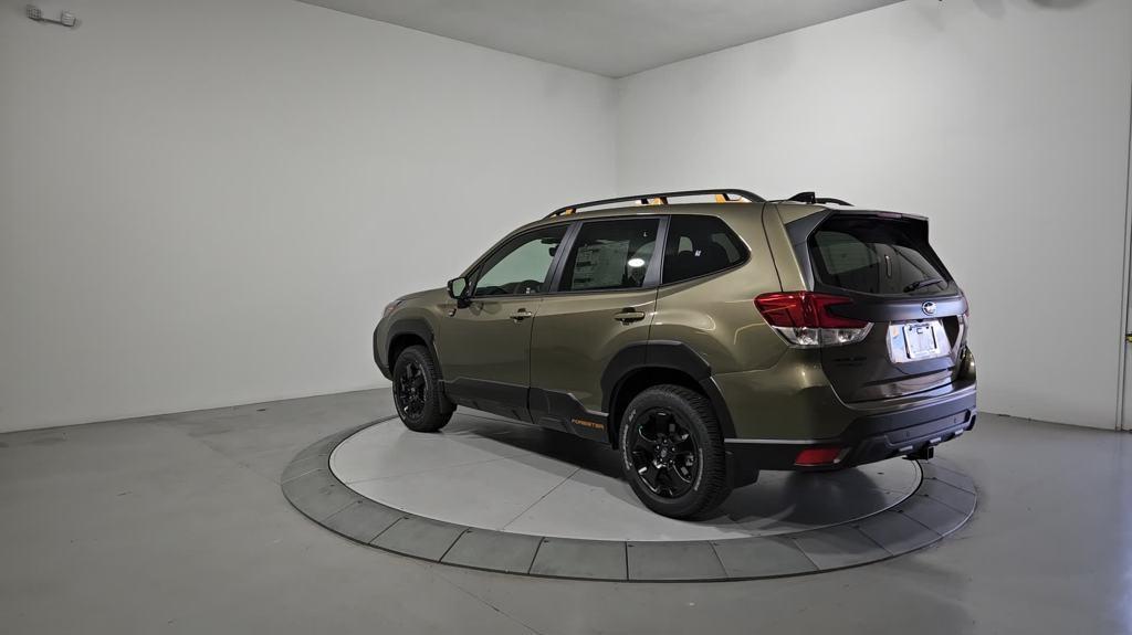 new 2024 Subaru Forester car, priced at $36,663