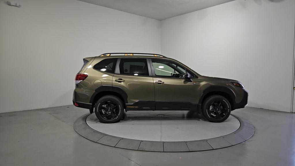 new 2024 Subaru Forester car, priced at $36,663