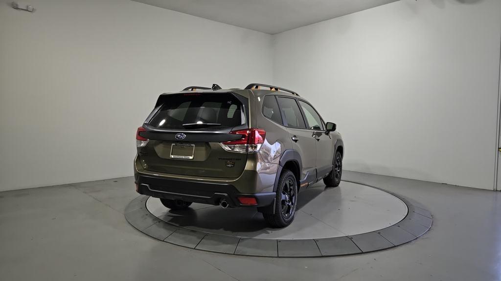 new 2024 Subaru Forester car, priced at $36,663